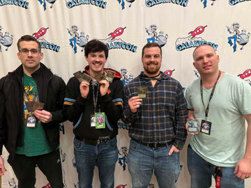 Clash Champions take it all at GalaxyCon Richmond!