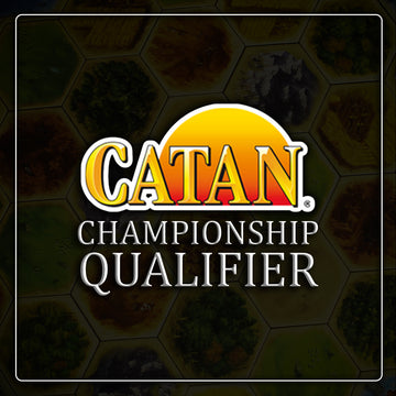 CATAN Championship Qualifier @ GalaxyCon Raleigh